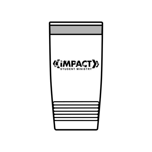 Impact Student Ministry -  Insulated Tumblers