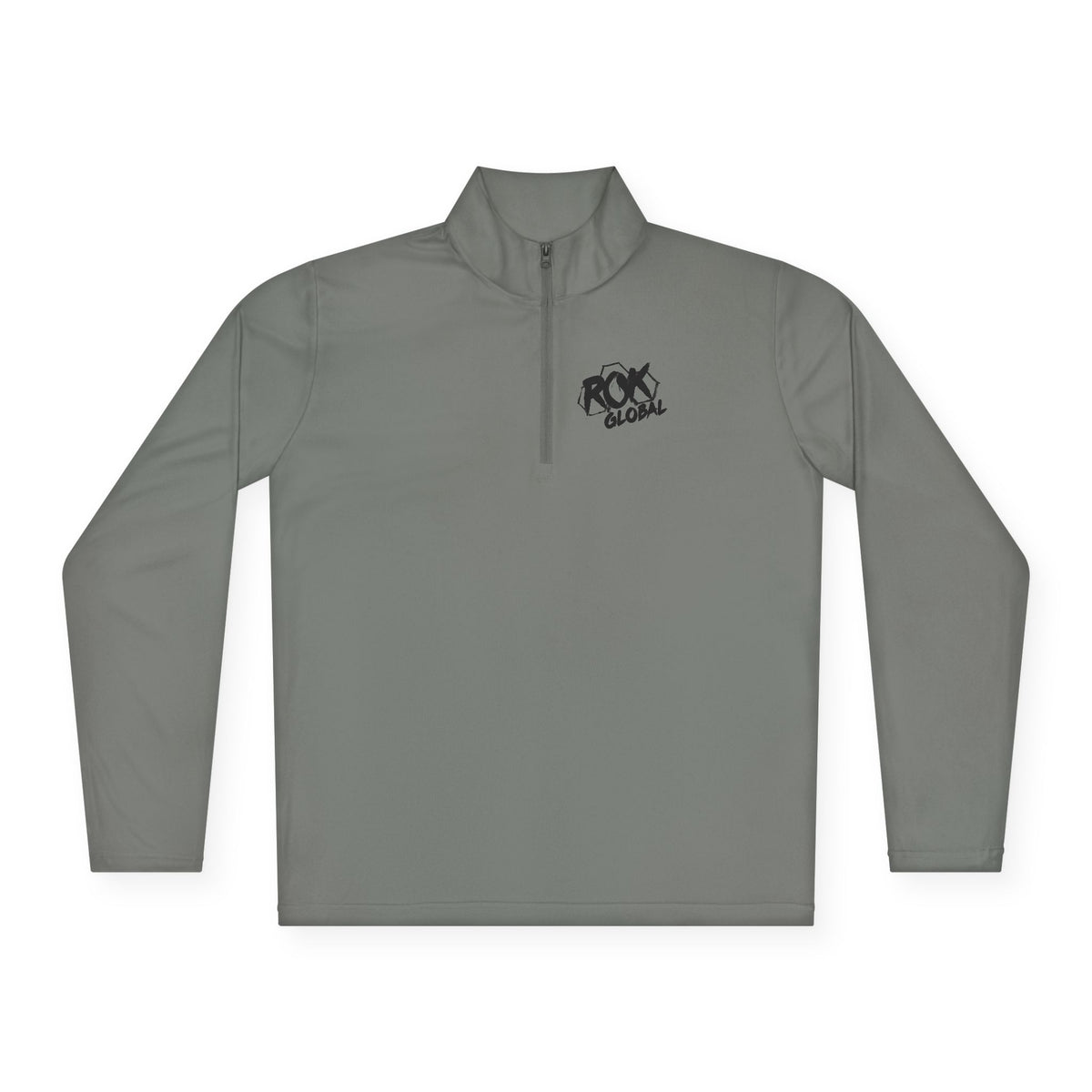 Lightweight Quarter-Zip Pullover - ROK Global