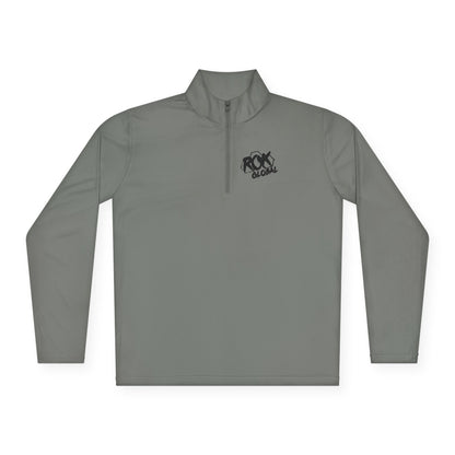 Lightweight Quarter-Zip Pullover - ROK Global