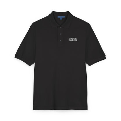 Premium Polo Shirt - TRUTH CHAPEL