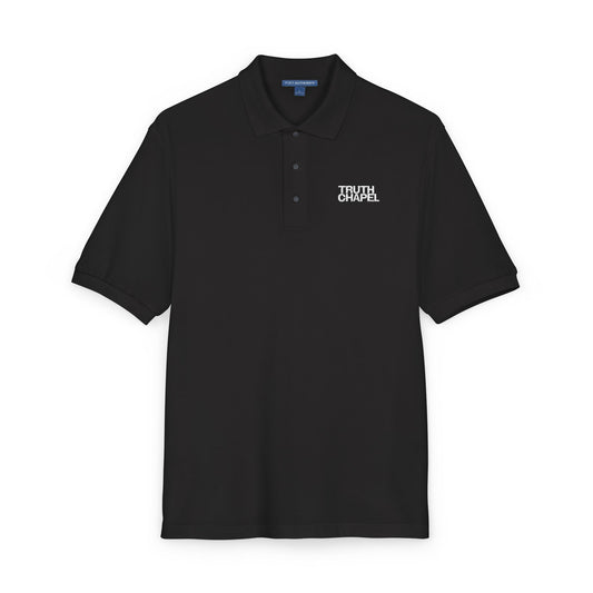Premium Polo Shirt - TRUTH CHAPEL