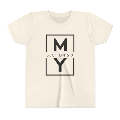 YOUTH - Premium tee - MS Section 6 Youth