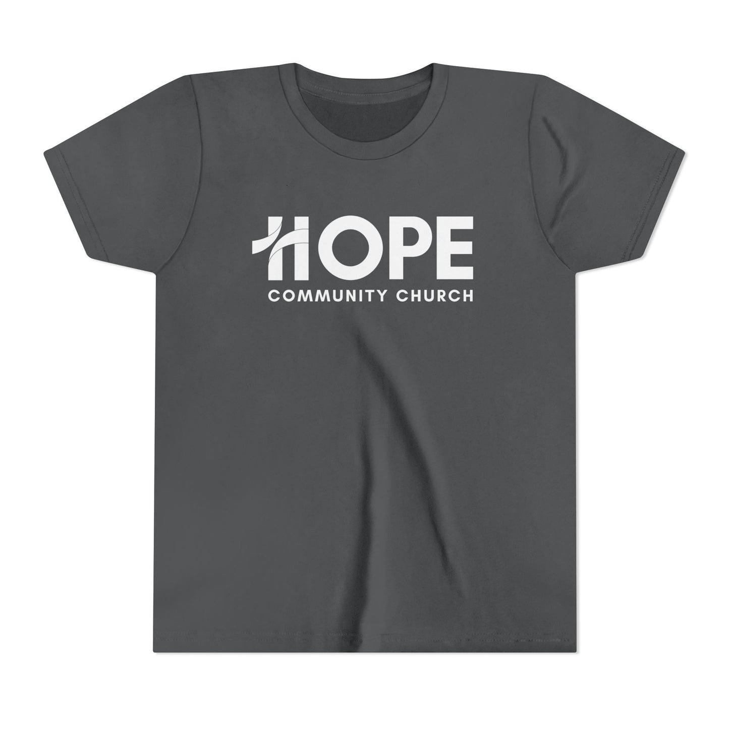 YOUTH - Premium T-shirt - Hope Community Church