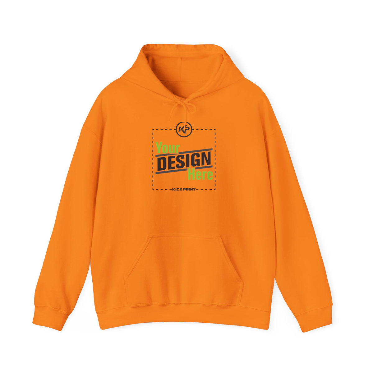 Adult - Classic Pullover Hoodie