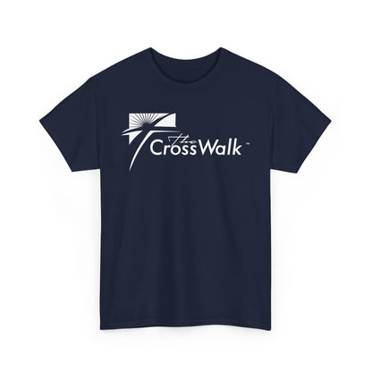 ADULT - Basic T-Shirt - Crosswalk Church