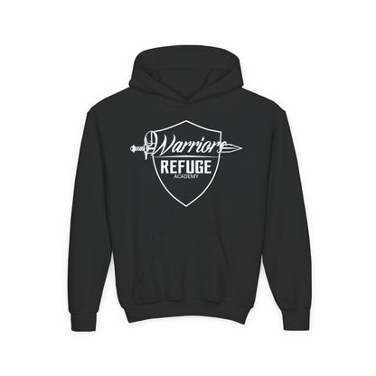 Youth Hoodie - Warrior Refuge Academy