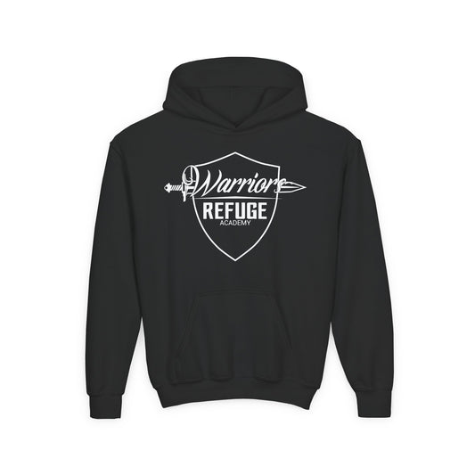 Youth Hoodie - Warrior Refuge Academy