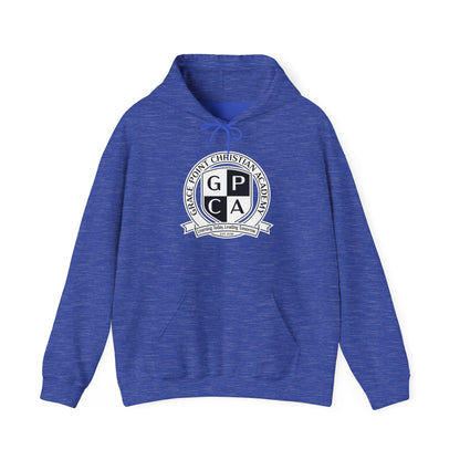 ADULT - Basic Hoodie - Grace Point Christian Academy
