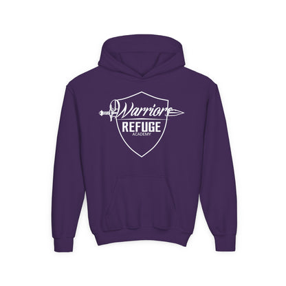 Youth Hoodie - Warrior Refuge Academy
