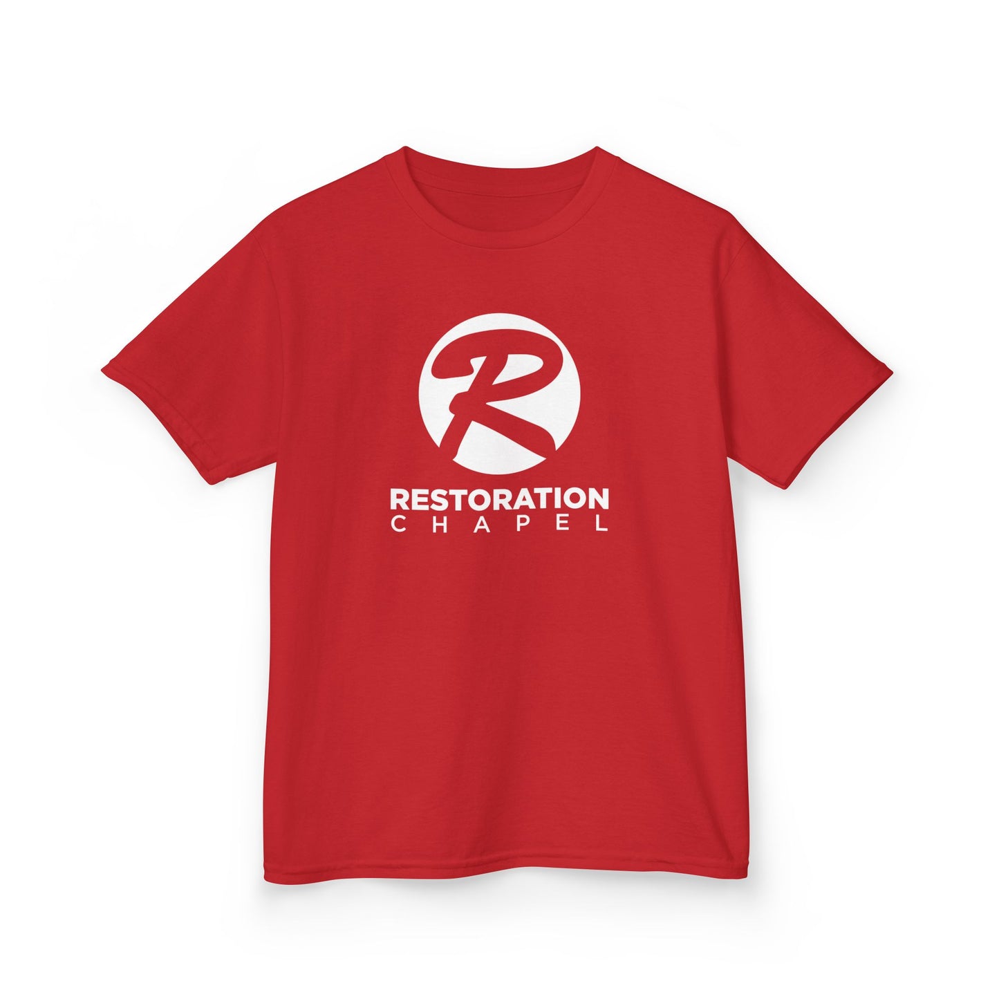 YOUTH - Basic T-shirt - Restoration Chapel