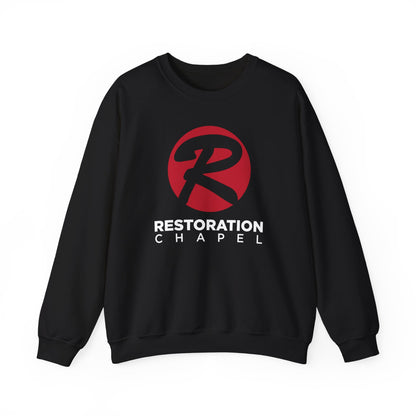 ADULT - Crewneck Sweatshirt  - Restoration Chapel