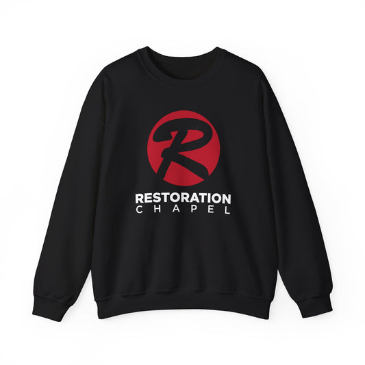 ADULT - Crewneck Sweatshirt  - Restoration Chapel