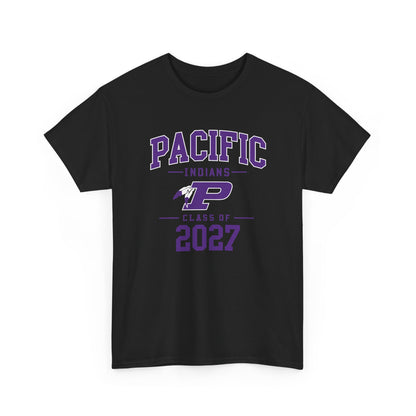 Custom Graduation Year Tee – Pacific Indians