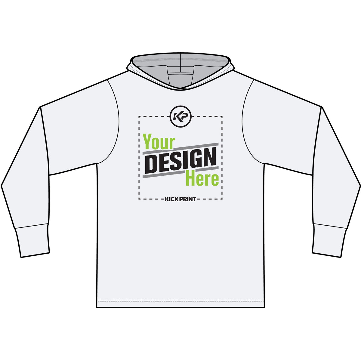 T-Shirt Hoodie