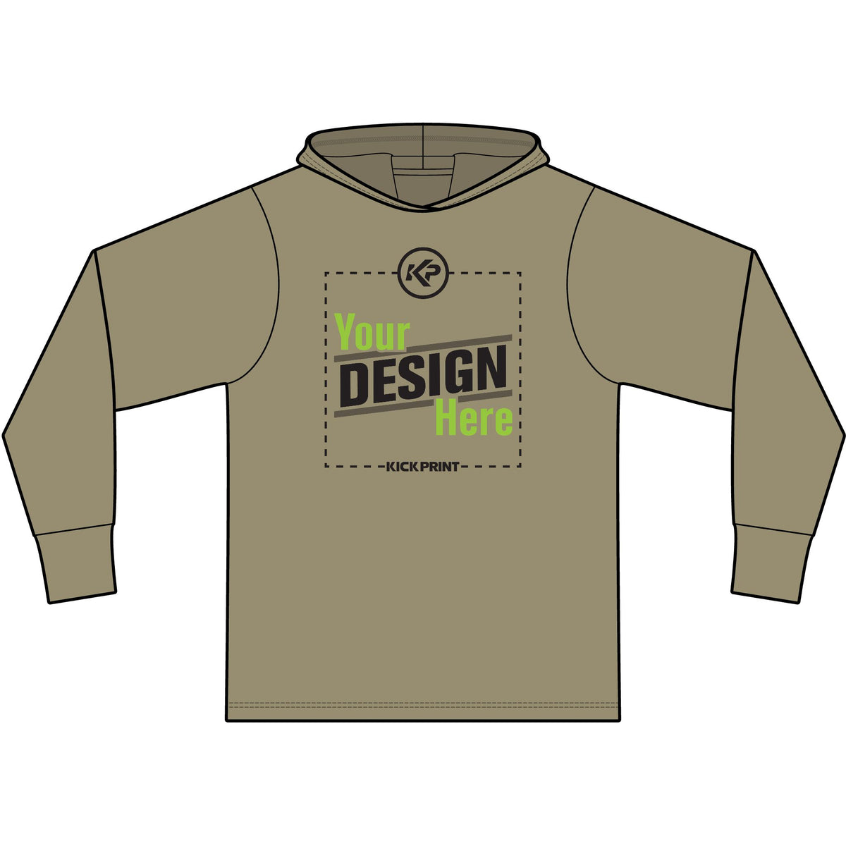 T-Shirt Hoodie