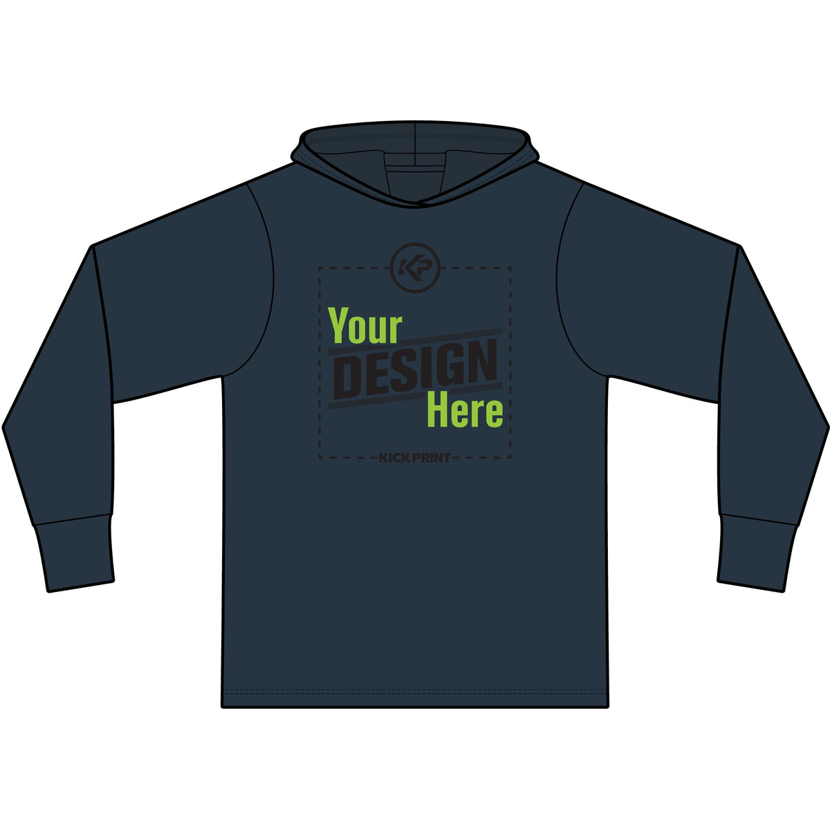 T-Shirt Hoodie