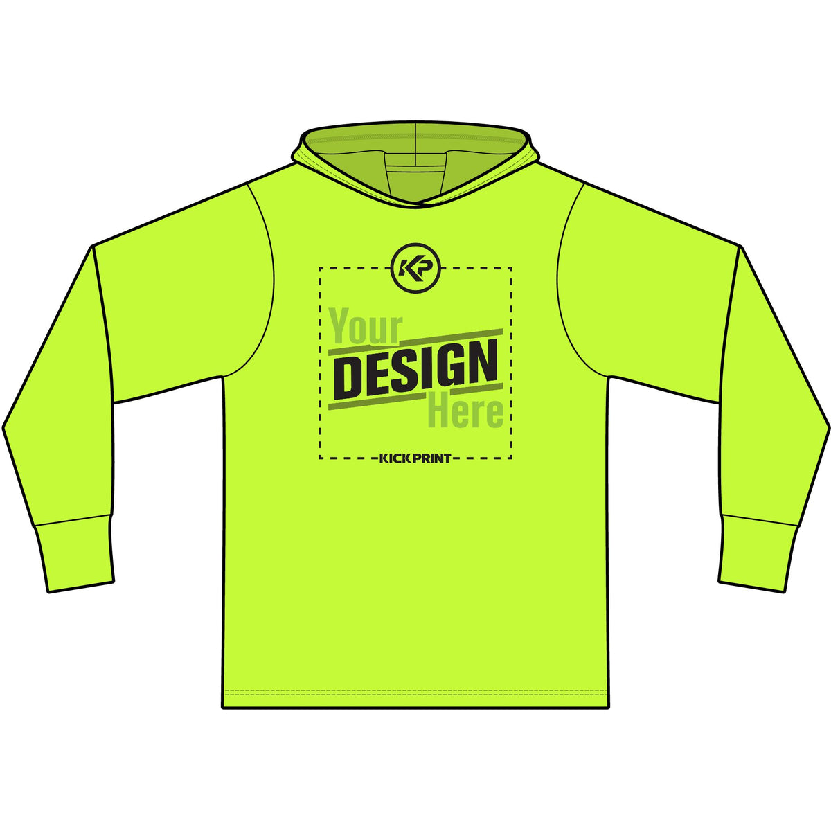 T-Shirt Hoodie