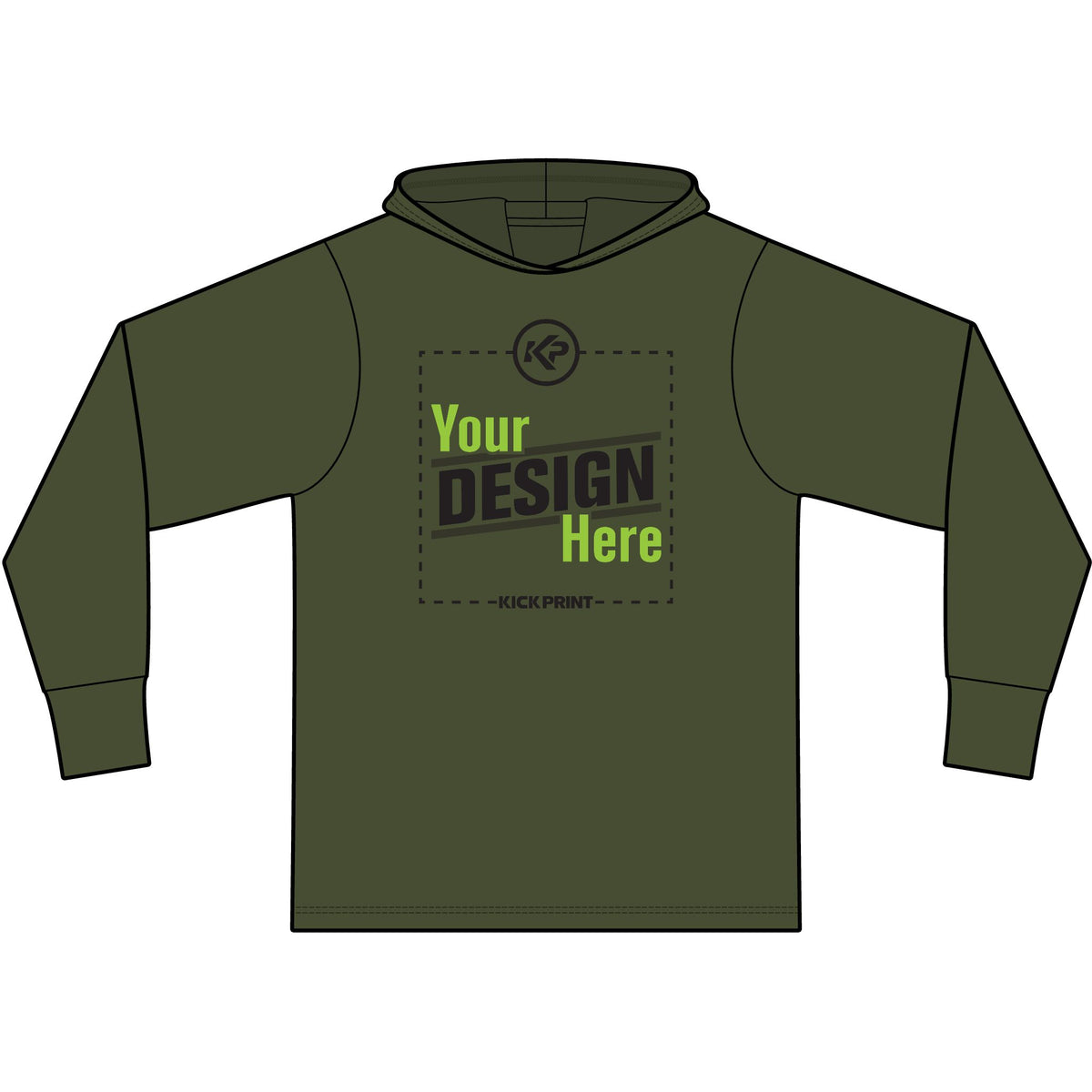 T-Shirt Hoodie