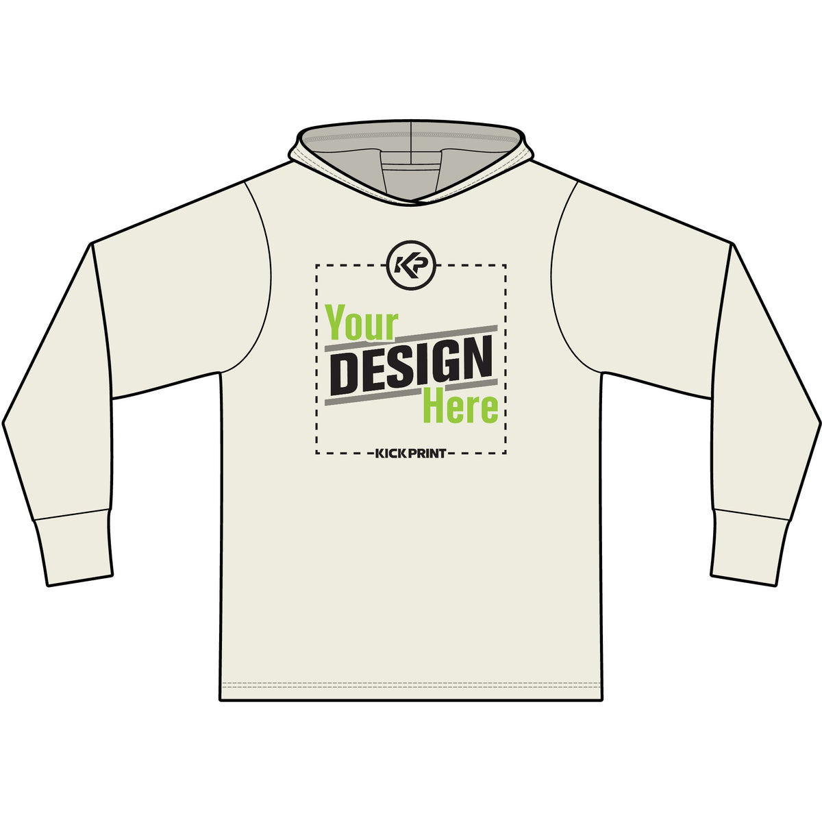 T-Shirt Hoodie