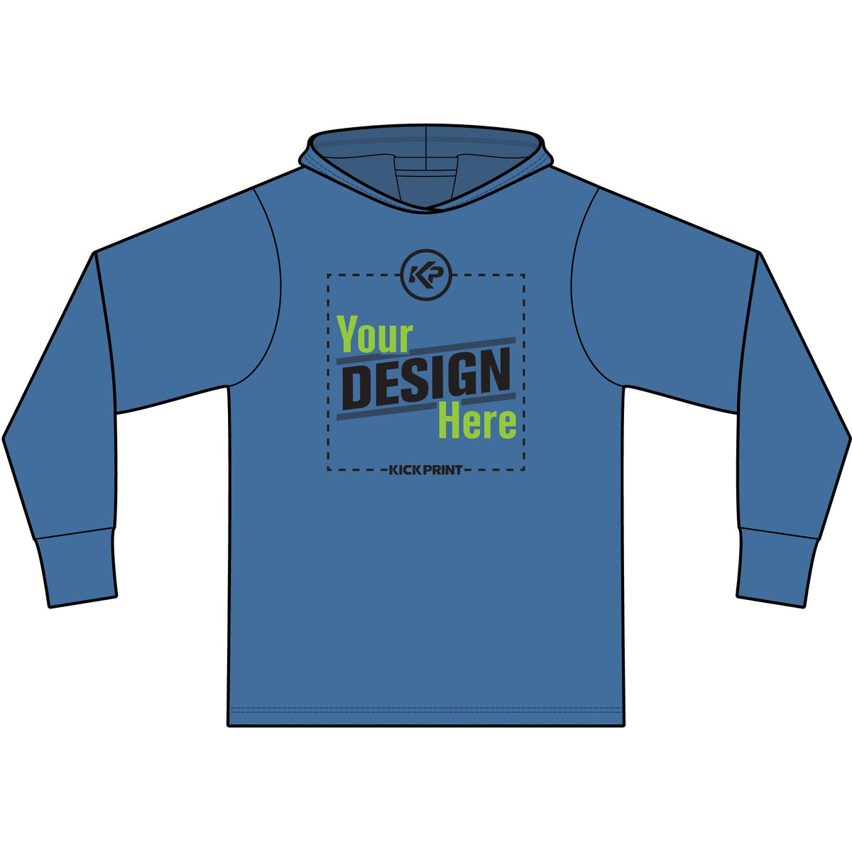 T-Shirt Hoodie
