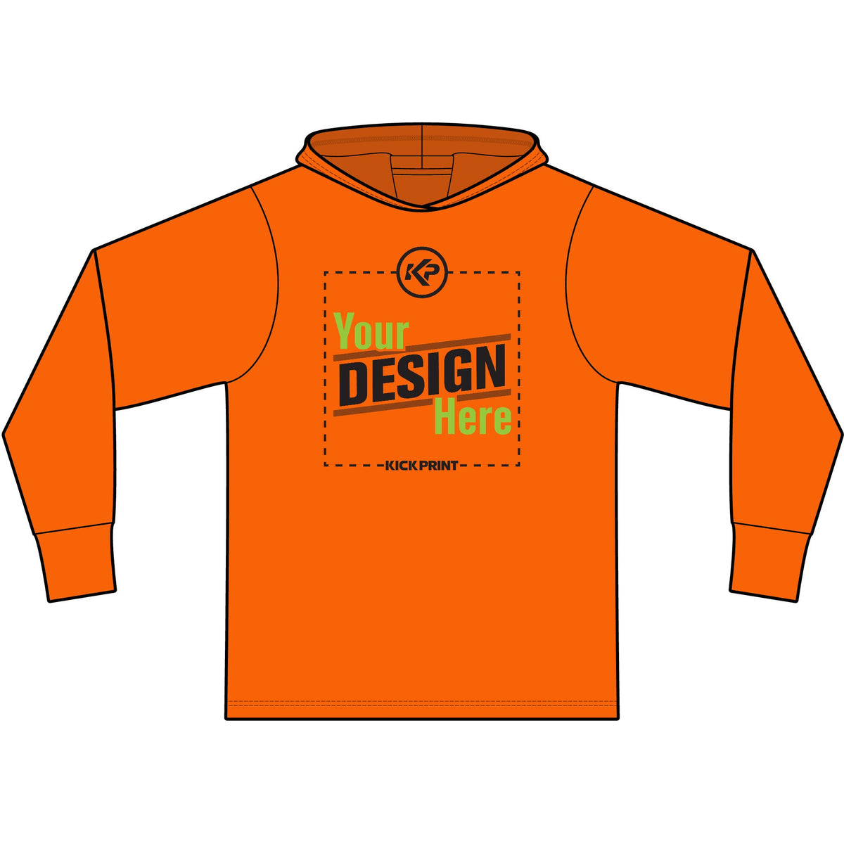 T-Shirt Hoodie