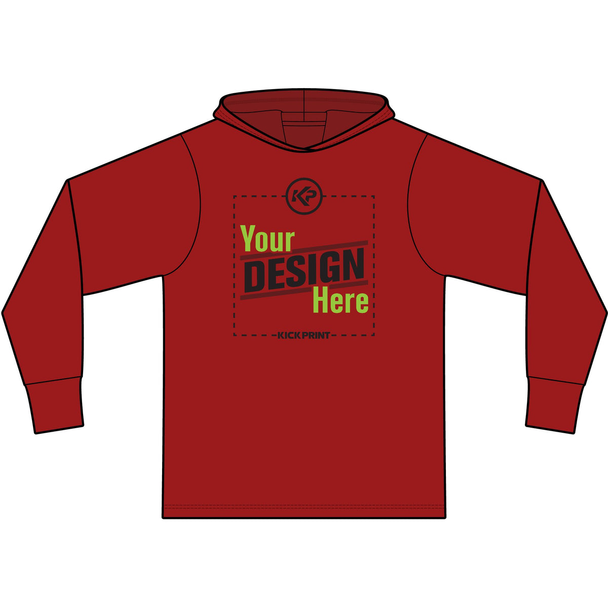T-Shirt Hoodie