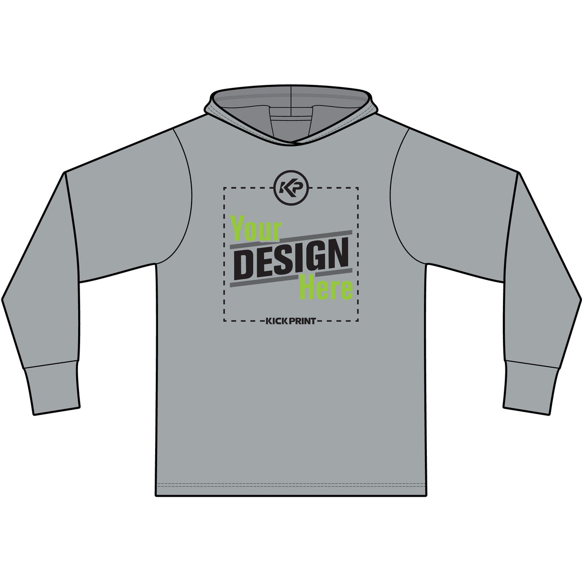 T-Shirt Hoodie