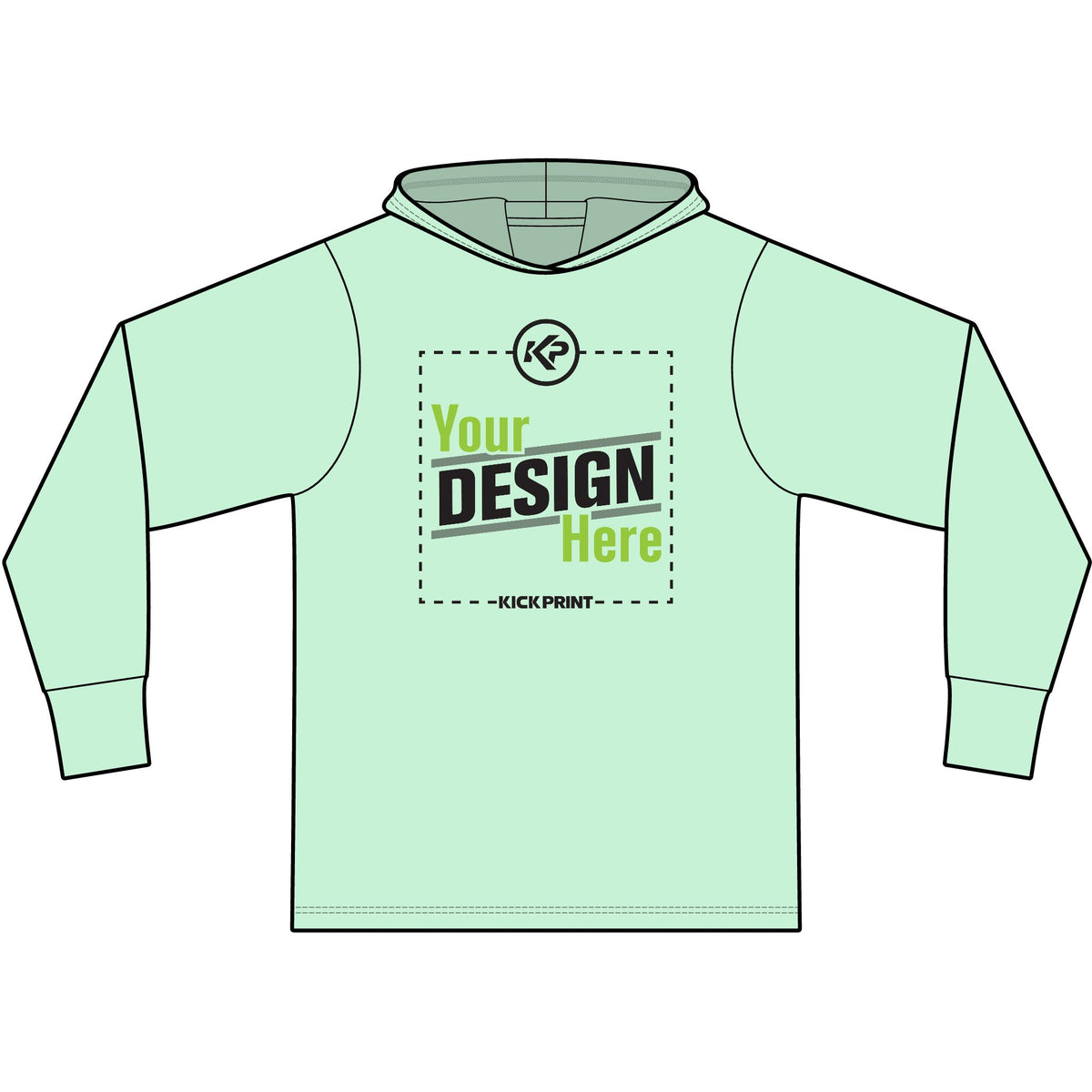 T-Shirt Hoodie