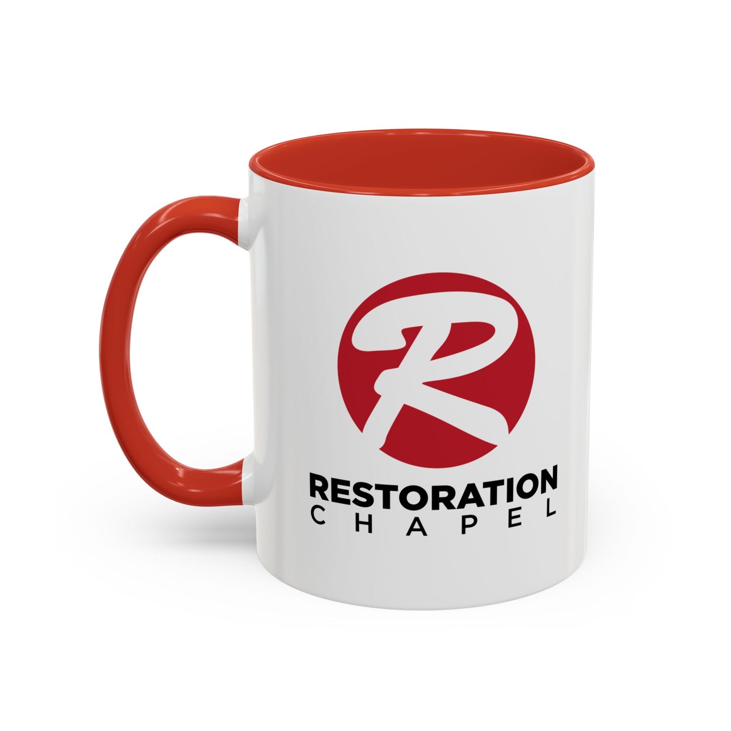 Accent Mug - Restoration Chapel