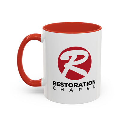 Accent Mug - Restoration Chapel