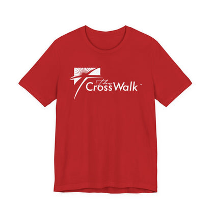 ADULT - Premium Soft Shirt - Crosswalk Church