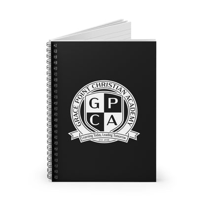 Spiral Notebook - Grace Point Christian Academy