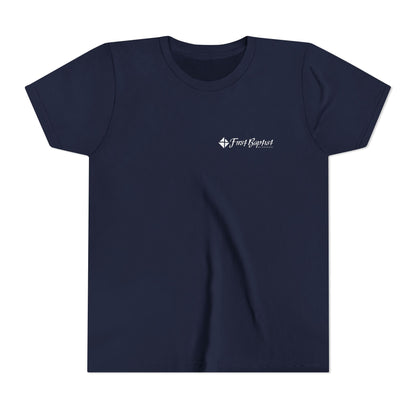 Youth - Premium Tee - one Heart One Passion