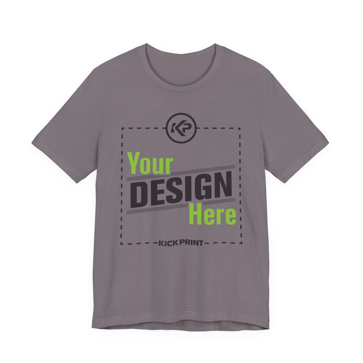 Bella+Canvas 3001 Premium Cotton T-Shirt