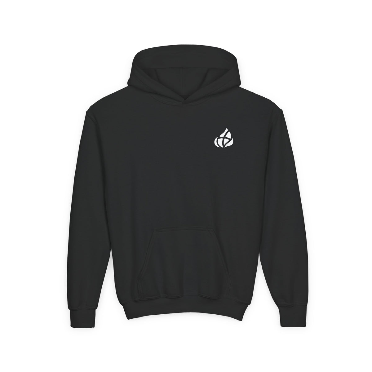 YOUTH - Basic Hoodie - I Love My Church - BBA