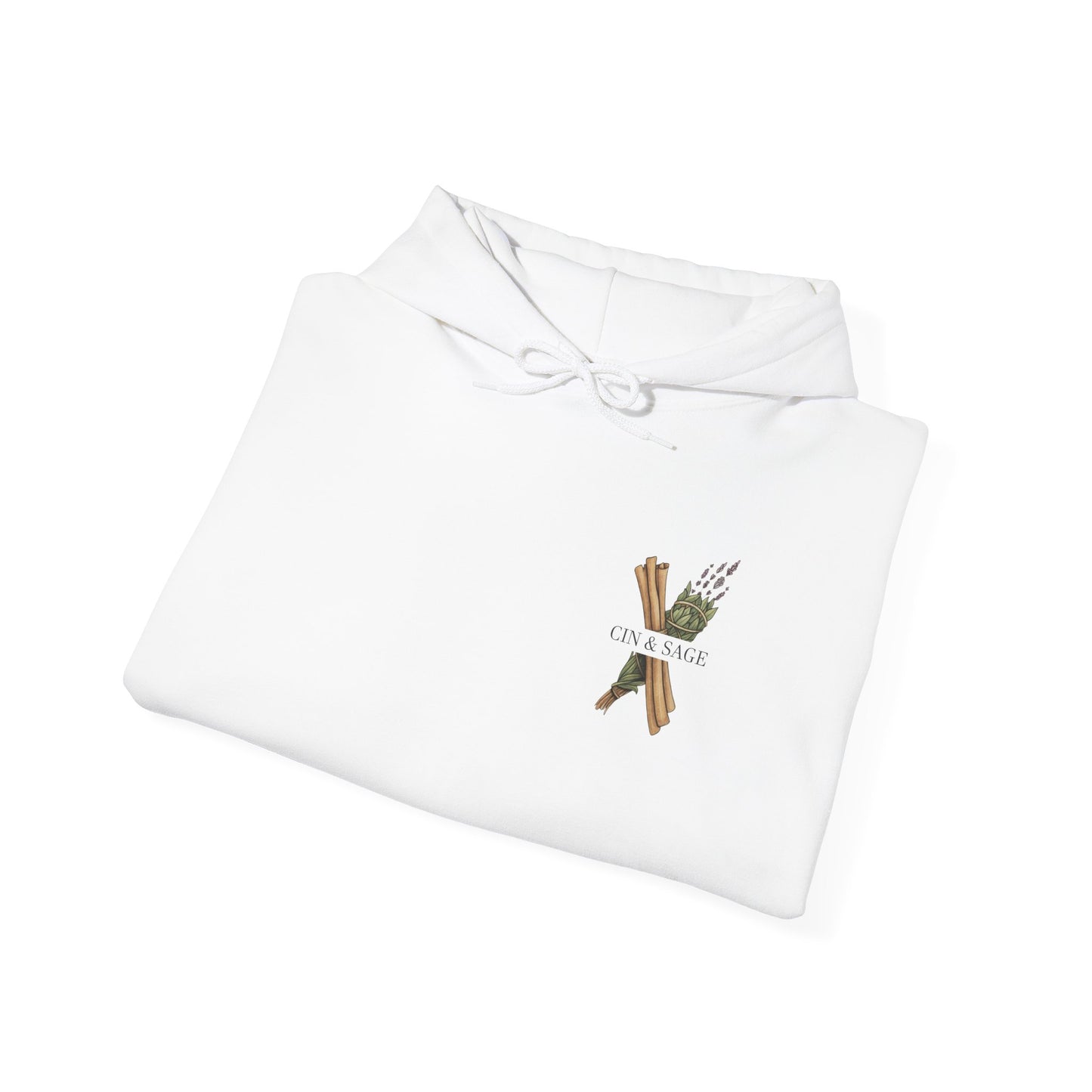 ADULT - Basic Hoodie - Cin & Sage