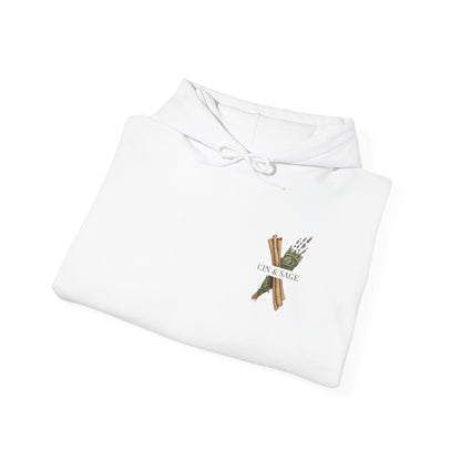 ADULT - Basic Hoodie - Cin & Sage