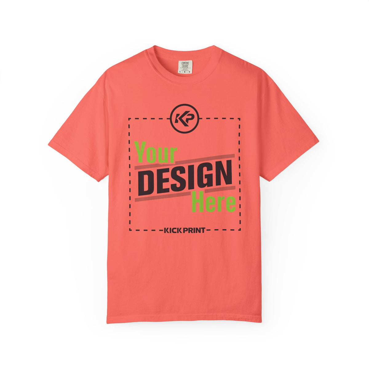 Comfort Colors Soft T-Shirt