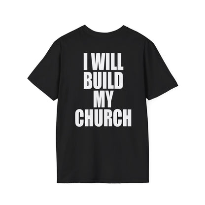 Adult - Upon This Rock Softstyle T-Shirt - ROK Global