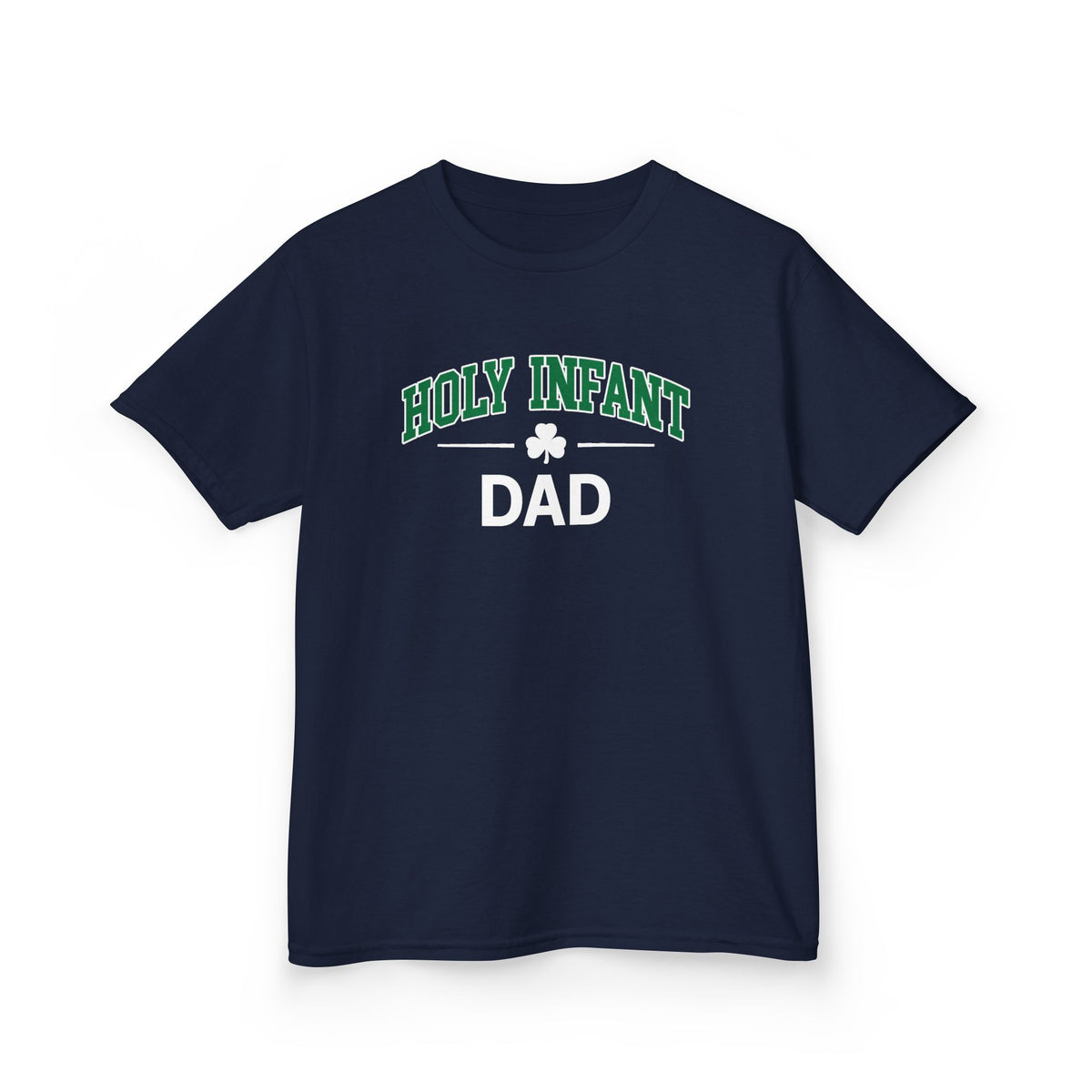 Youth - Personalization Basic T-Shirt - Holy Infant