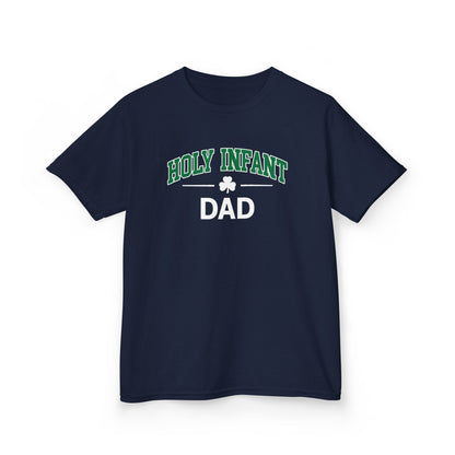 Youth - Personalization Basic T-Shirt - Holy Infant