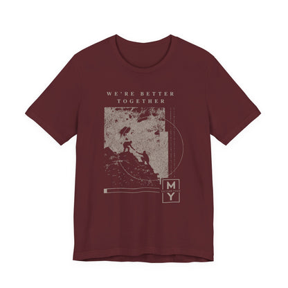 Adult -  Better Together Premium T-Shirt - MS Section 4 Youth