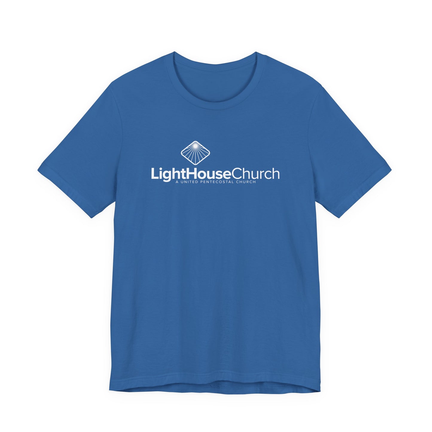 ADULT - Premium tee - Church Logo