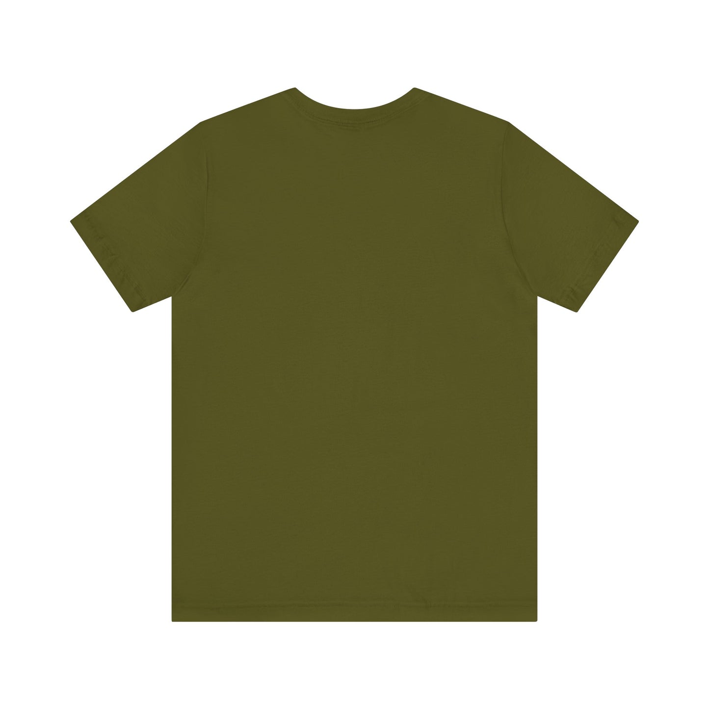 Premium Cotton T-Shirt - Man Up God's Way