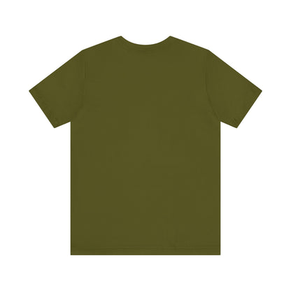Premium Cotton T-Shirt - Man Up God's Way