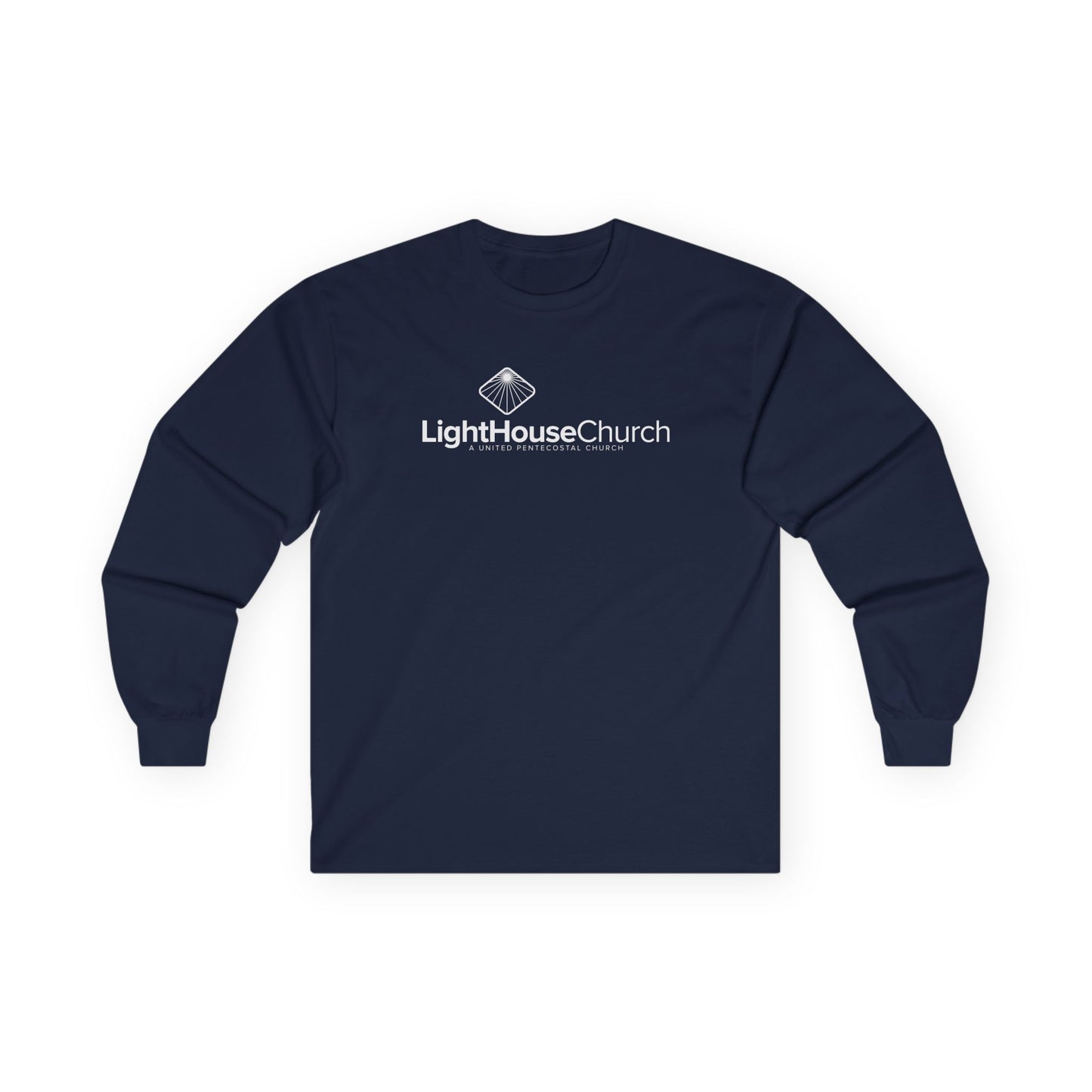 ADULT - Long Sleeve - Church Logo