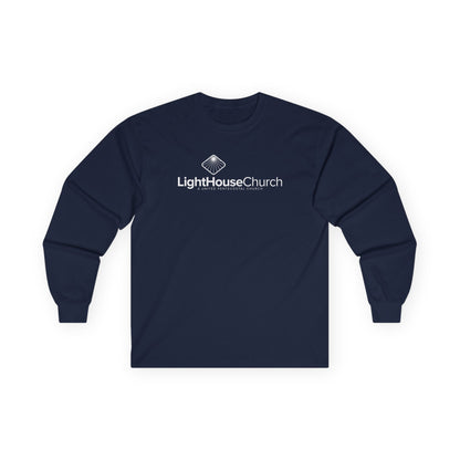 ADULT - Long Sleeve - Church Logo