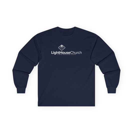 ADULT - Long Sleeve - Church Logo
