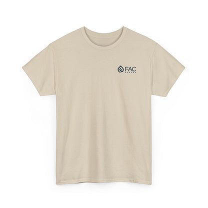 Adult - Basic T-Shirt - FAC Aurora
