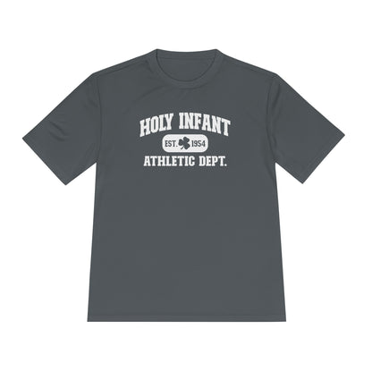 ADULT - Premium Dri-fit  - Holy Infant Athletic Dept